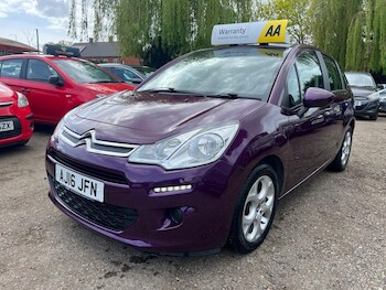 Used Citroen C3 2016 for sale - 78276603: Photo