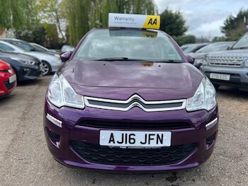 Used Citroen C3 2016 for sale - 78276603: Photo
