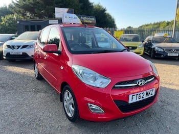 Used Hyundai i10 2013 for sale - 79212297: Photo