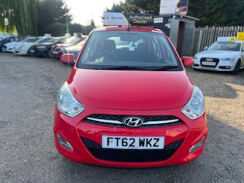 Used Hyundai i10 2013 for sale - 79212297: Photo