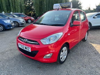 Used Hyundai i10 2013 for sale - 79212297: Photo