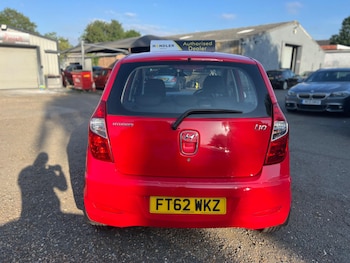 Used Hyundai i10 2013 for sale - 79212297: Photo