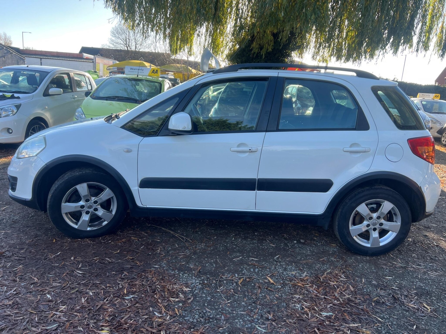 Used Suzuki SX4 2013 for sale - 76620469: Photo 10