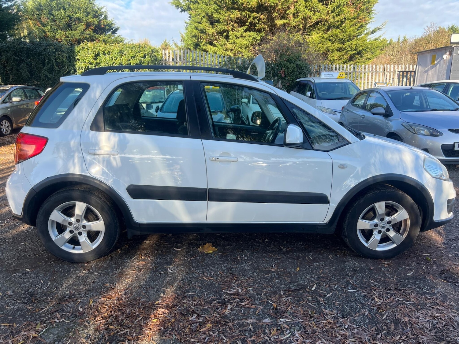 Used Suzuki SX4 2013 for sale - 76620469: Photo 11