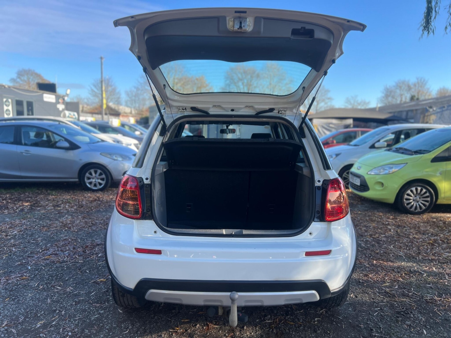 Used Suzuki SX4 2013 for sale - 76620469: Photo 13