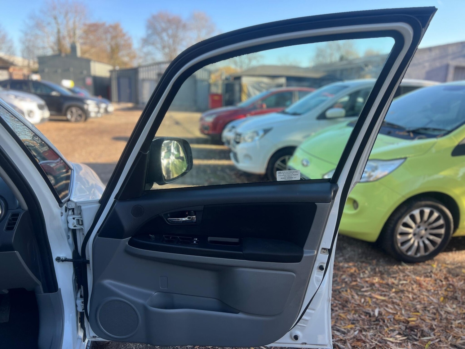 Used Suzuki SX4 2013 for sale - 76620469: Photo 17