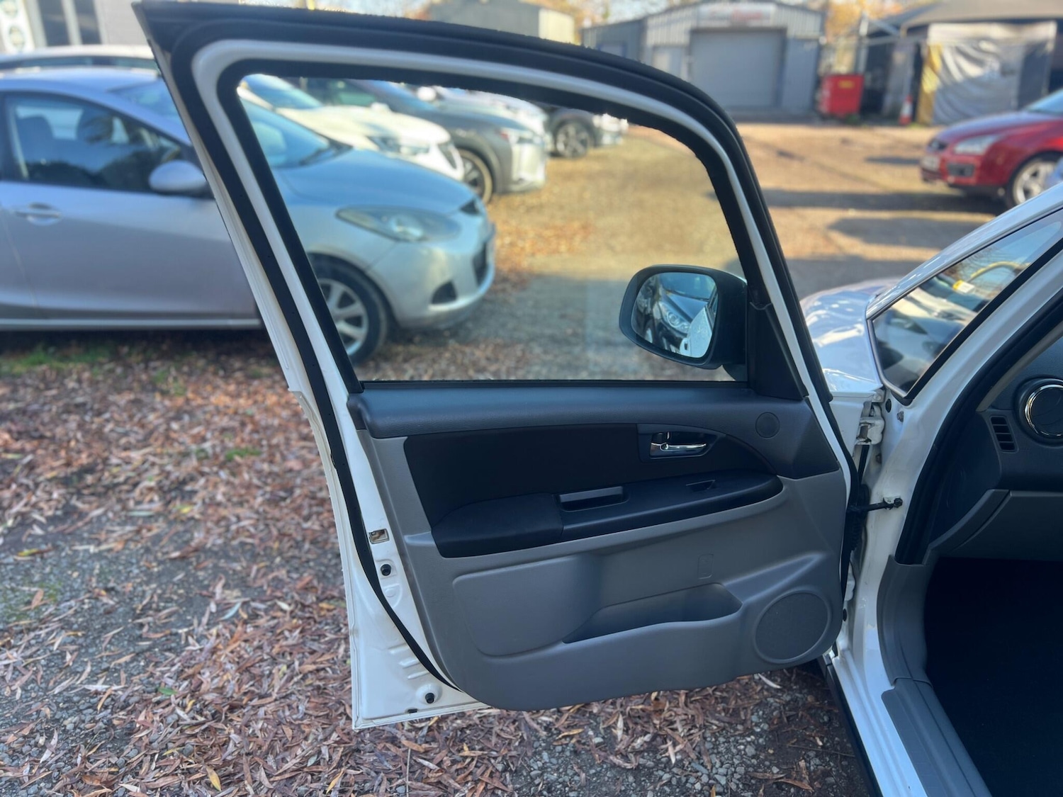 Used Suzuki SX4 2013 for sale - 76620469: Photo 18