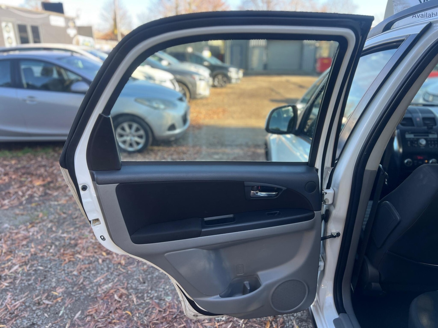 Used Suzuki SX4 2013 for sale - 76620469: Photo 19