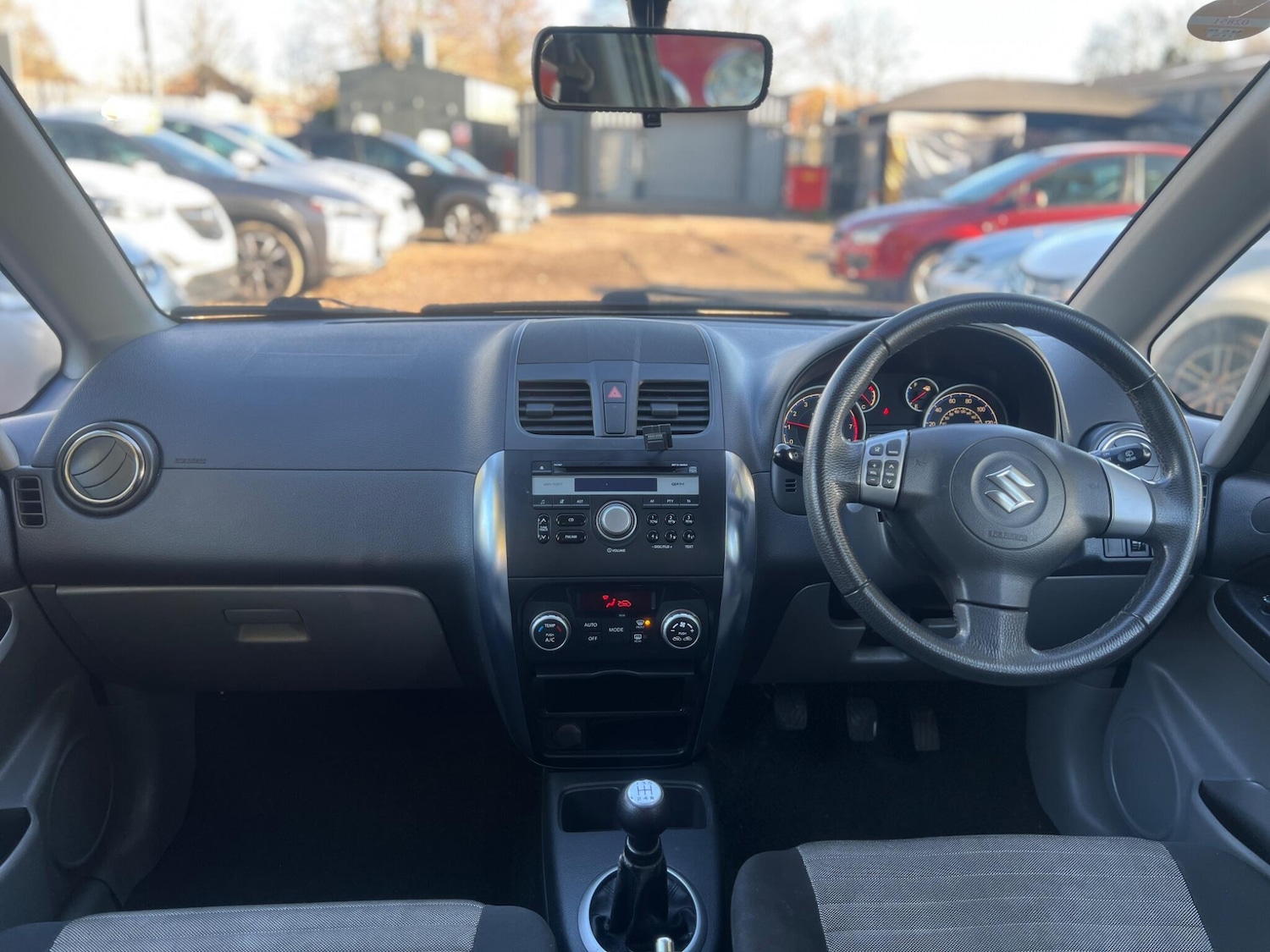 Used Suzuki SX4 2013 for sale - 76620469: Photo 22