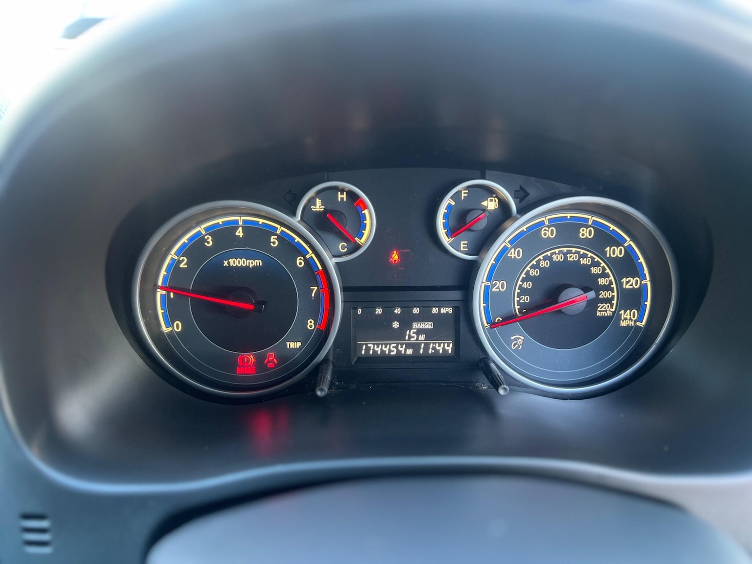 Used Suzuki SX4 2013 for sale - 76620469: Photo 23