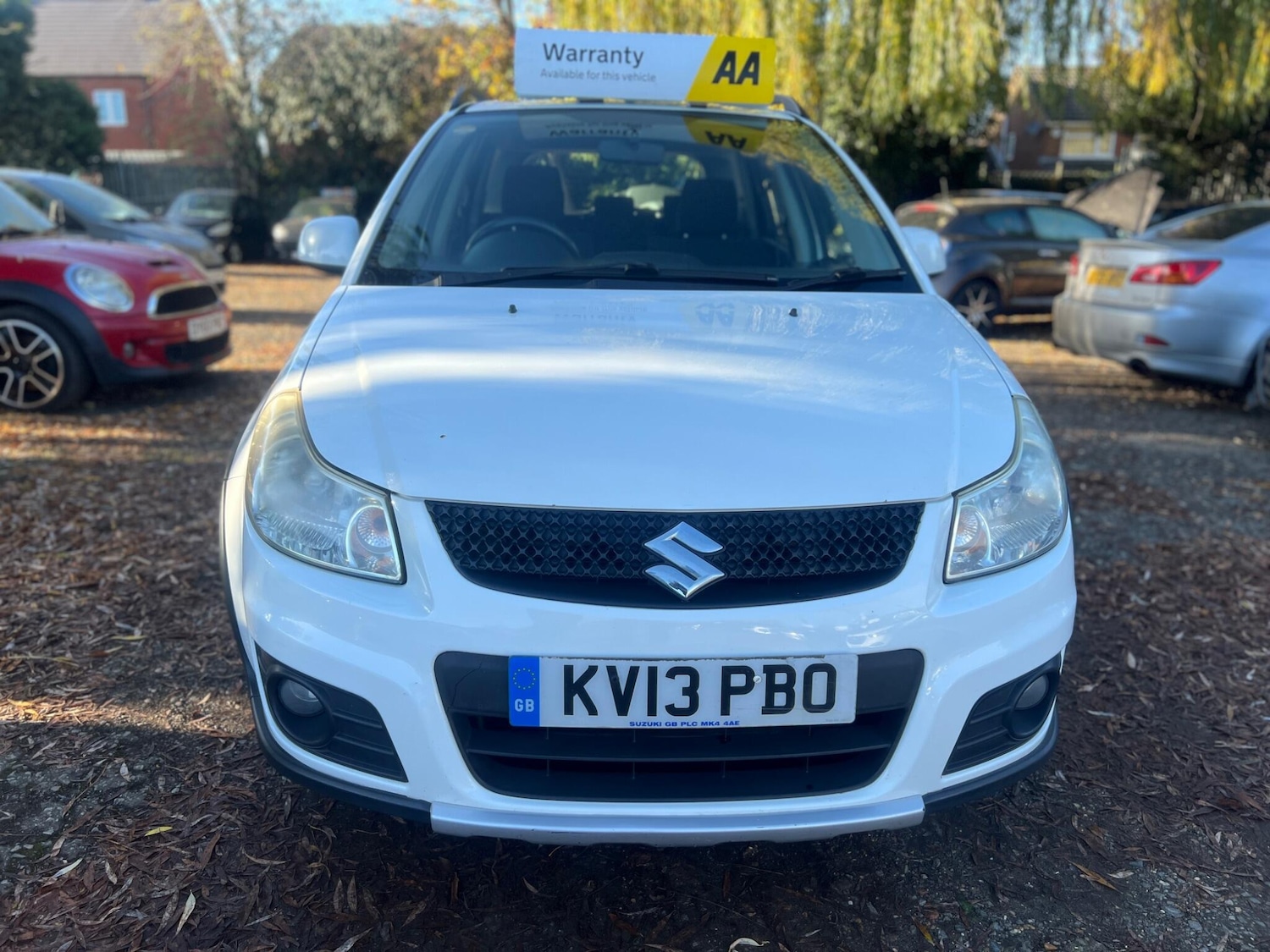 Used Suzuki SX4 2013 for sale - 76620469: Photo 6