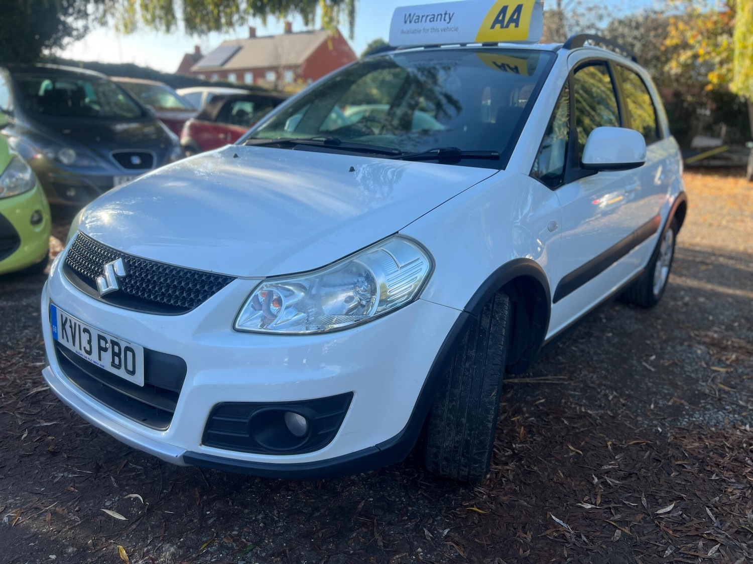 Used Suzuki SX4 2013 for sale - 76620469: Photo 7
