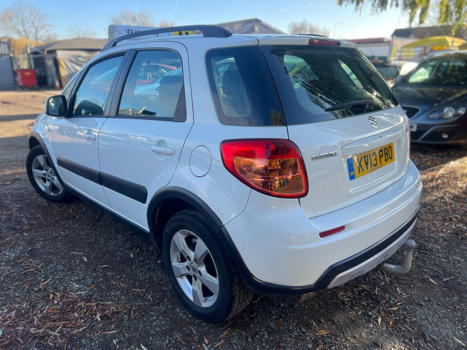 Used Suzuki SX4 2013 for sale - 76620469: Photo 9