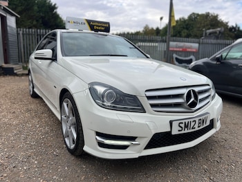 Used Mercedes-Benz C Class 2012 for sale - 79373218: Photo