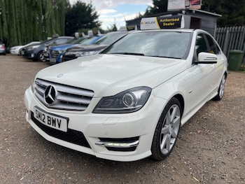Used Mercedes-Benz C Class 2012 for sale - 79373218: Photo