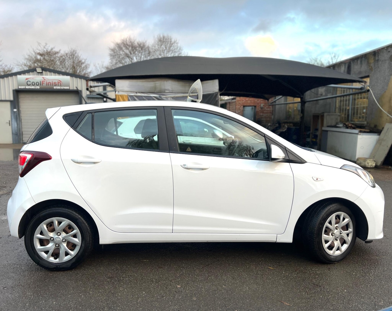 Used Hyundai i10 2018 for sale - 76850221: Photo 16