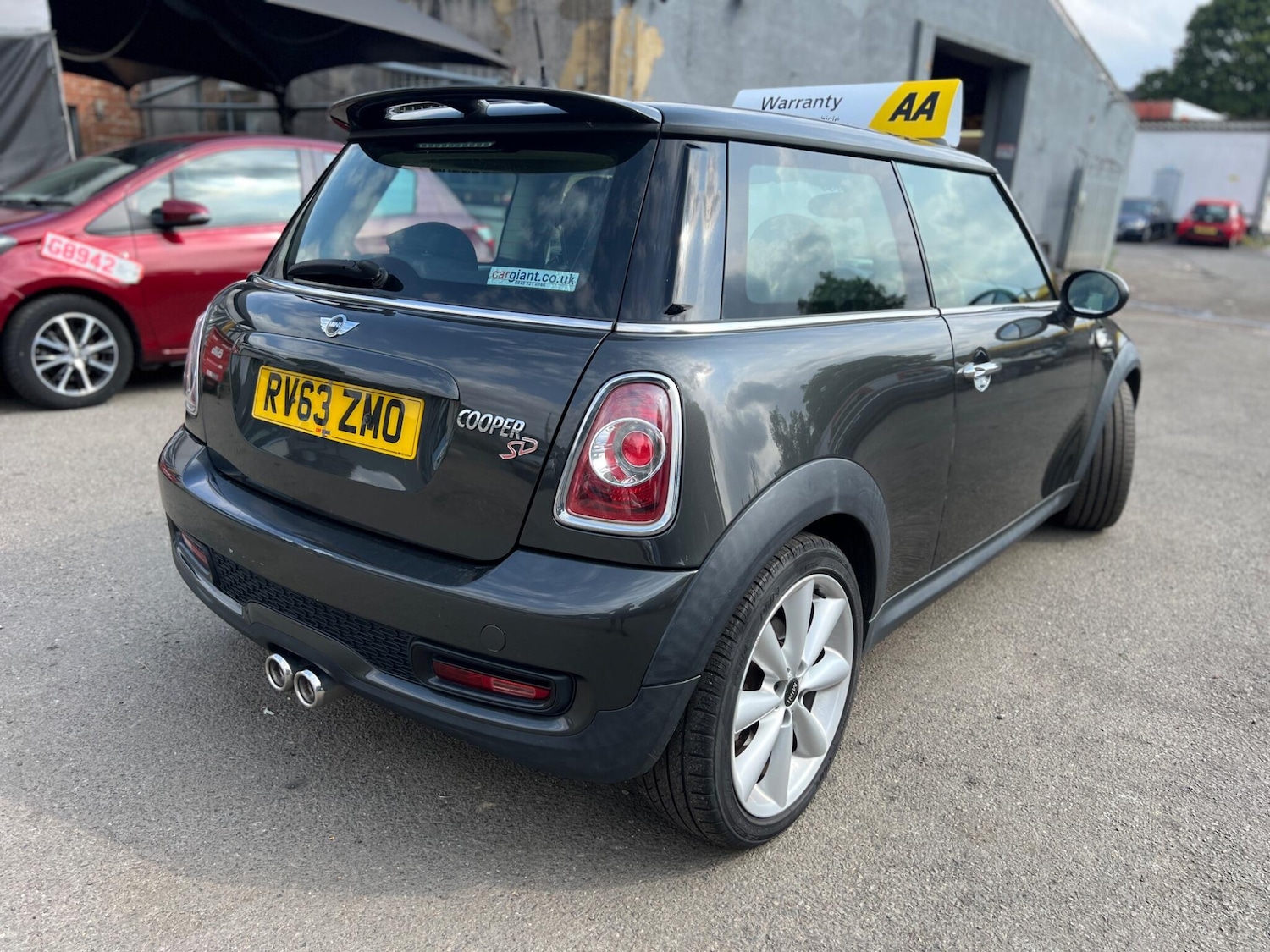 Used MINI Hatch 2013 for sale - 76823531: Photo 12