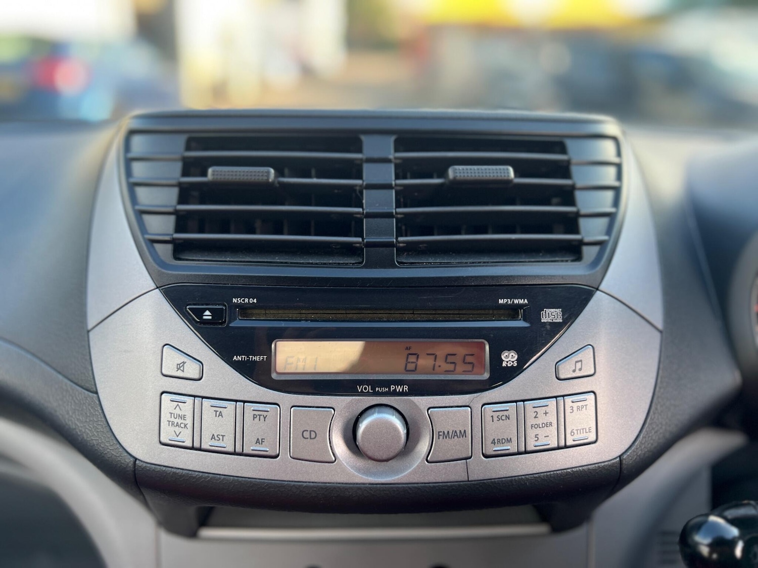 Vehicle 22