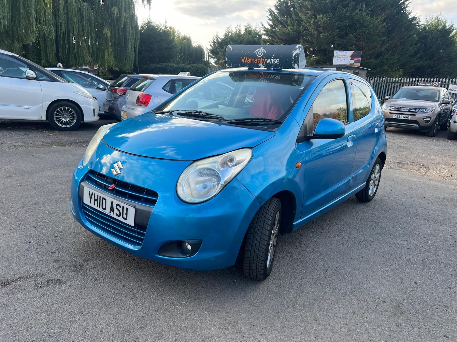 Vehicle 7