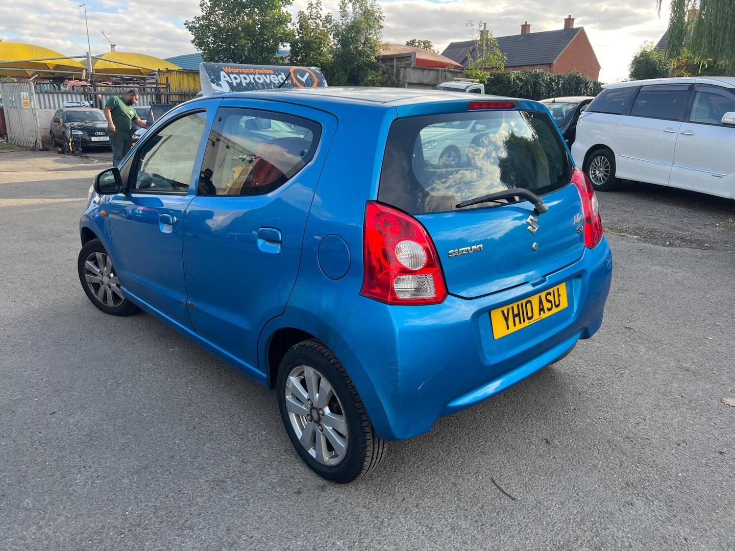 Vehicle 9