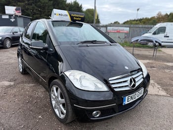 Used Mercedes-Benz A-Class 2010 for sale - 79831247: Photo