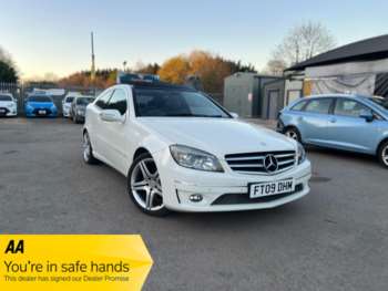 2009 (09) - CLC 180K Sport 3dr Auto