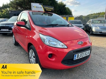 Used Ford Ka 2013 for sale - 79317034: Photo