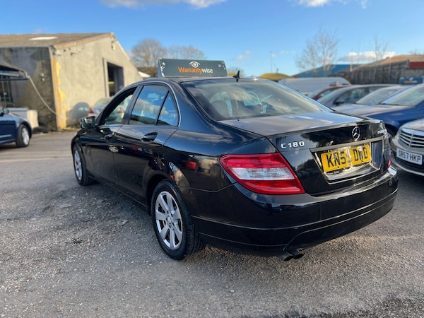 Used Mercedes-Benz C Class 2009 for sale - 75463988: Photo 10