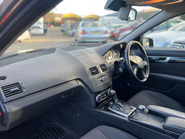 Used Mercedes-Benz C Class 2009 for sale - 75463988: Photo 16