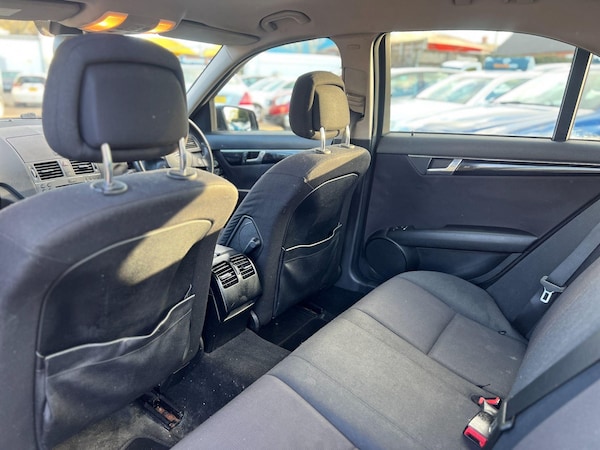 Used Mercedes-Benz C Class 2009 for sale - 75463988: Photo 18