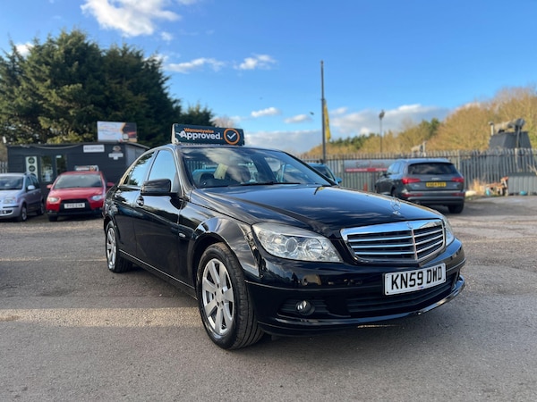Used Mercedes-Benz C Class 2009 for sale - 75463988: Photo 5