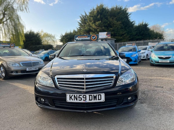 Used Mercedes-Benz C Class 2009 for sale - 75463988: Photo 6
