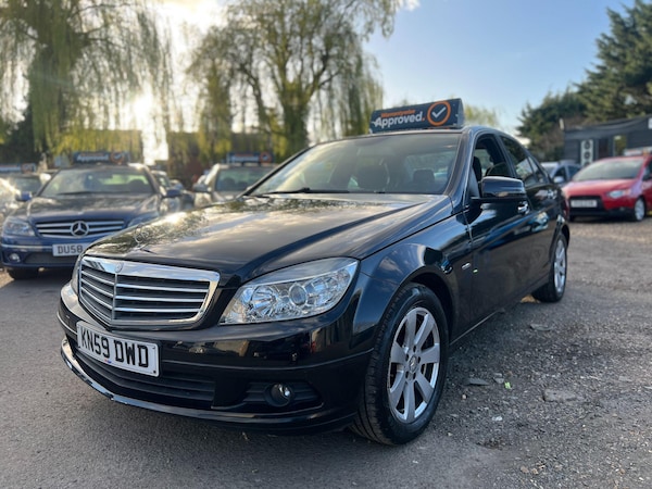 Used Mercedes-Benz C Class 2009 for sale - 75463988: Photo 7
