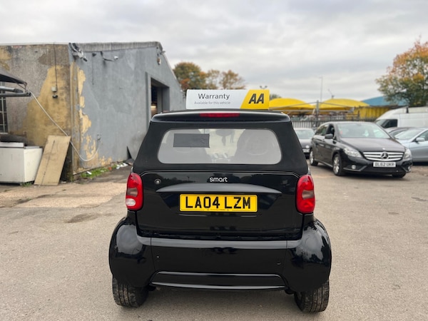 Used smart fortwo 2004 for sale - 76226176: Photo 10