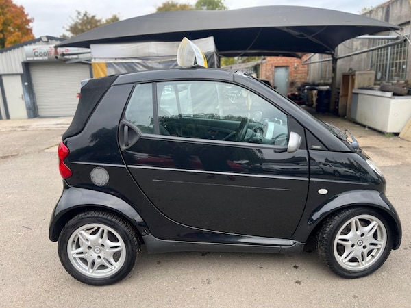 Used smart fortwo 2004 for sale - 76226176: Photo 12