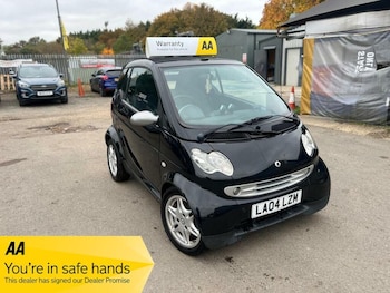 2004 (04) - 0.7 City Passion Cabriolet 2dr