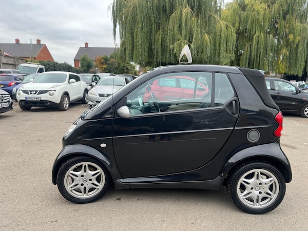 Used smart fortwo 2004 for sale - 76226176: Photo 6