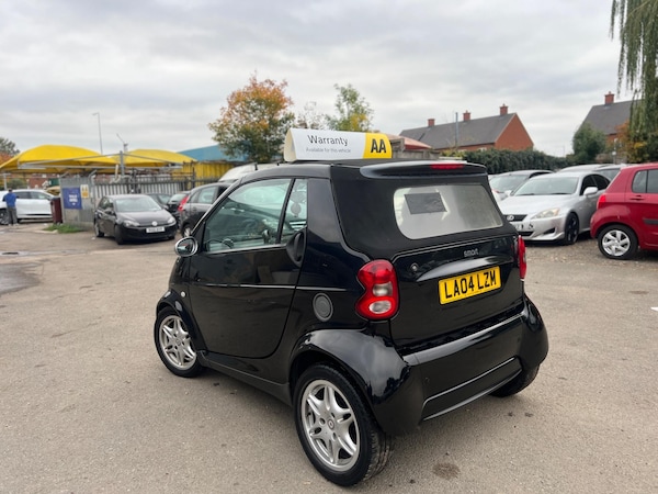 Used smart fortwo 2004 for sale - 76226176: Photo 8