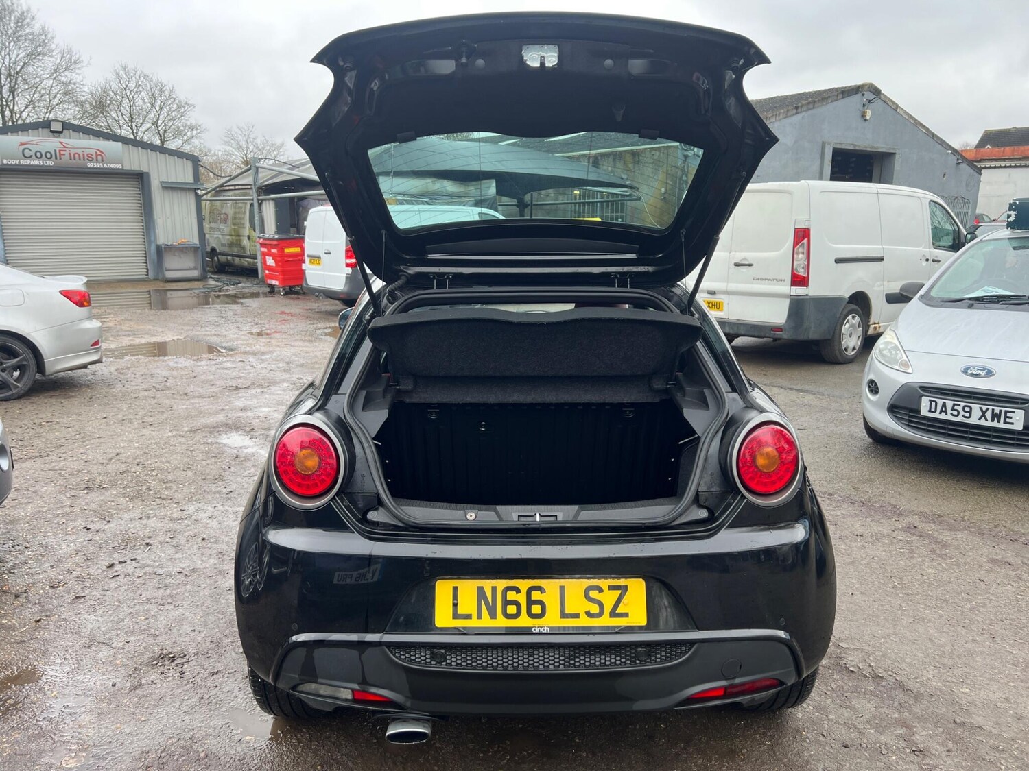 Used Alfa Romeo MiTo for sale - 77683608: Photo 16