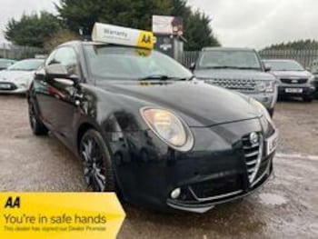 Used Alfa Romeo MiTo 2016 for sale - 77683608: Photo