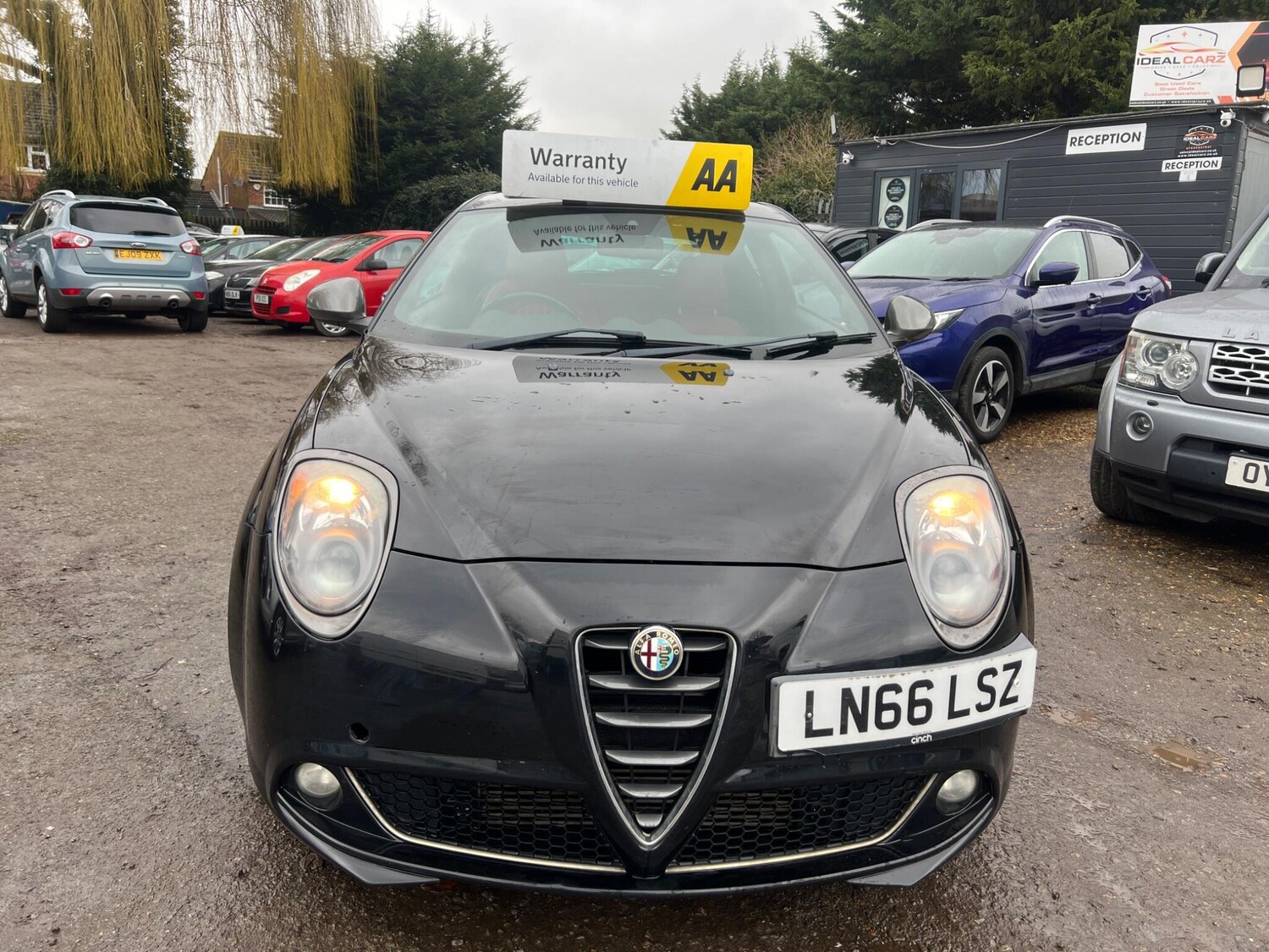 Used Alfa Romeo MiTo for sale - 77683608: Photo 6