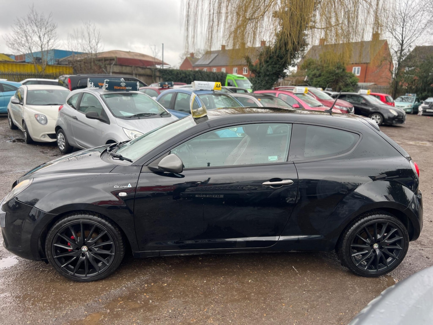 Used Alfa Romeo MiTo for sale - 77683608: Photo 8