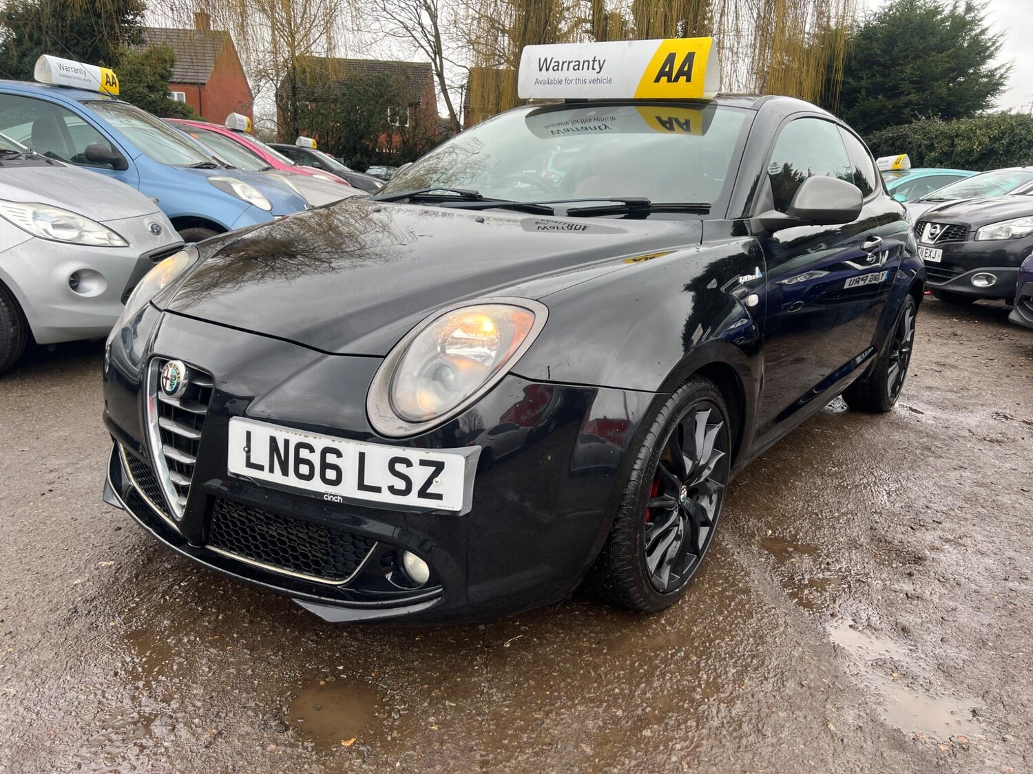 Used Alfa Romeo MiTo for sale - 77683608: Photo 9