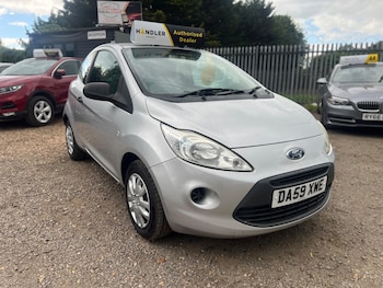 Used Ford Ka 2010 for sale - 78561982: Photo