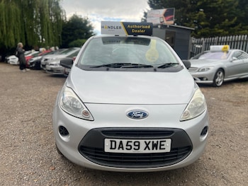 Used Ford Ka 2010 for sale - 78561982: Photo