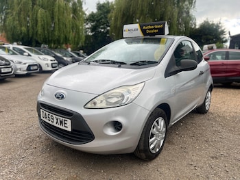 Used Ford Ka 2010 for sale - 78561982: Photo