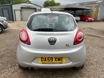 Used Ford Ka 2010 for sale - 78561982: Photo