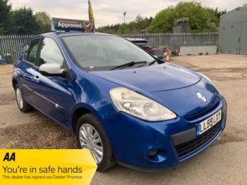 Renault, Clio 2010 (10) 1.2 TCE I-Music 3dr