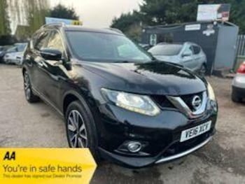 Used Nissan X-Trail 2016 for sale - 78475402: Photo