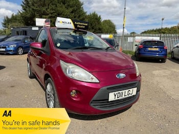 Used Ford Ka 2011 for sale - 79601320: Photo
